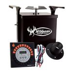 Wildgame Innovations WGIWGIPU0022: Trophy Hunter 6V Analog Feeder Kit