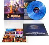 Scrooge A Christmas Carol (Music From The Netflix Film) (Vinyl)