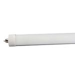 NYLL - (Pack of 2 42 in./ 42” T6 Single Pin (FA8) Plug & Play LED Tube - Cool White (4200K) T6 LED Directly Relamp 25W Fluorescent Bulb F42T6/CW (Without rewiring or Modification) - Ballast Required!