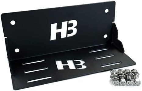 HornBlasters Air Compressor Mounting Bracket