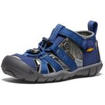 KEEN Unisex Kids Seacamp 2 Cnx Sandal, Blue Depths Gargoyle, 2 UK