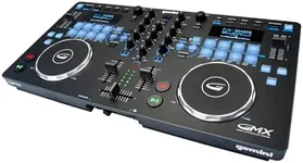 Gemini Sound GMX Versatile DJ Contr