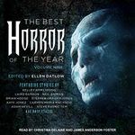 The Best Horror of the Year, Volume Nine