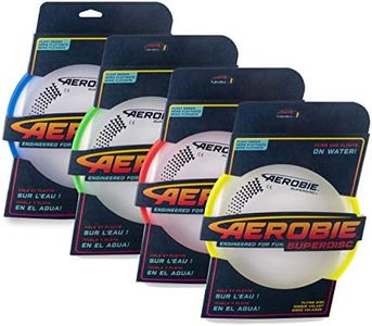 Aerobie Aerobie 'Superdisc' frisbee Aerobie (Ø 25cm) couleurs aléatoires