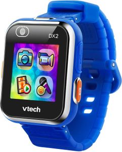 VTech Kidizoom Smart Watch DX2 for Kids – Blue