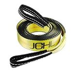 JCHL Recovery Tow Strap with Reinfo