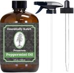 Peppermint Essential Oil 4 oz. with