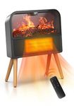 Flame Effect Electric Heater