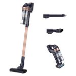 SAMSUNG 60 Pet Jet Cordless Stick Vacuum, Gold