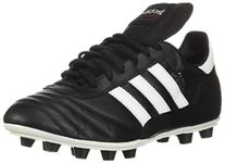 adidas mens Copa Mundial Road Running Shoe, Black Cloud White Black, 10.5 US