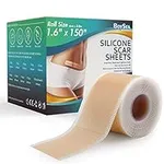Professional Silicone Scar Sheets (