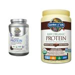 Garden of Life Sport Organic Plant Based Protein, Chocolate, 840gFormulated & Raw Organic Protein, Chocolate, 664g. Packed with 22 Grams of Certified Organic Plant Protein