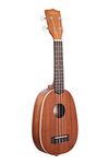 Kala KA-P Mahogany Pineapple Soprano Ukulele