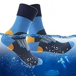 RANDY SUN Waterproof Outdoor Socks,