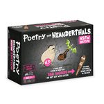 Exploding Kittens Poetry for Neanderthals NSFW - by - Family Card Game - Card Game for Adults, Teens & Kids (PFN-NSFW-6)