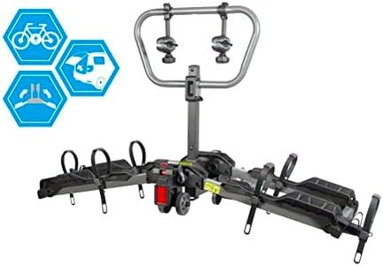 Buzzrack e-Scorpion 2 Platform Hitch Mount Bike Rack