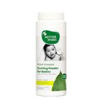 Mother Sparsh Plant Powered Dusting Powder For Babies - 200g | Talc Free Baby Powder With Corn Starch & Oat Powder