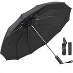 Travel Umbrellas For Rain Windproof