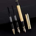 Fountain Pen With Golds