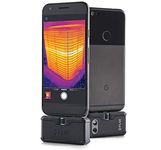 FLIR ONE Pro LT - High resolution Thermal Imaging Camera for Android Smartphones (USB-C). Not compatible with iOS Devices