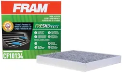 FRAM Fresh Breeze Cabin Air Filter 