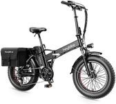 Heybike Mars Electric Bike Foldable