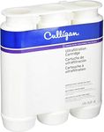 Culligan US-3UF-R Under- Sink Drinking Water Filter Replacement Cartridge, White, 2 Count (Pack of 1)