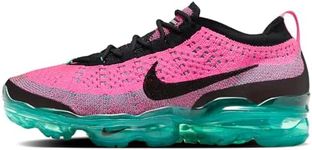 Nike Women's Trail Running Shoes, Clear Jade/Pink Blast/White/Black, 6