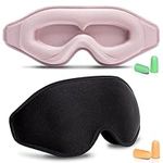 Sleep Mask for Men & Women, Sleep E