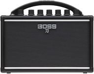 BOSS Katana Compact 7-Watt Guitar Amplifier, Black (KTN-MINI)