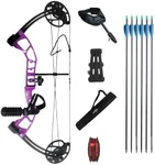 Supreme Youth Compound Bow Package 