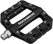 ROCKBROS Bike Pedals Nylon Fiber 9/