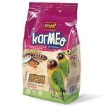 Vitapol Karmeo Premium Complete Food for Lovebirds 500-gm