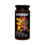 BOOMBAY Teriyaki Stir Fry Sauce 250g | Nothing Artificial | No Bad Oils | No Refined Sugars | Plant Based | Use in Sandwich or Dip, with Noodles,Burgers, as Glaze for Meats, Paneer or Tofu (Pack of 1)