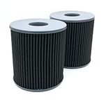 Replacement PECO-HEPA Filters Compa