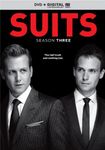 Suits: Season Three [Import]