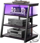 armocity 4-Tier AV Media Stand with