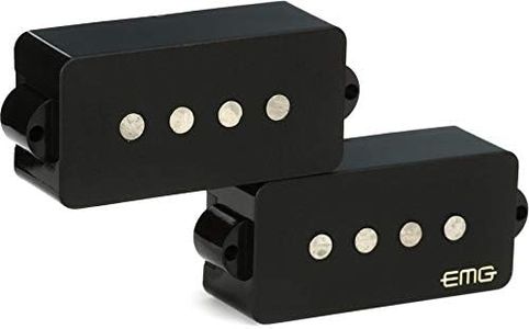 EMG Geezer Butler Signature P Bass Guitar Pickup Set