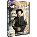 Father Brown: Series 6 [Official UK Release] [DVD]