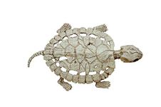 Morris Costumes - TURTLE SKELETON - standard