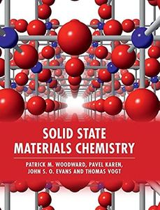 Cambridge Solid State Materials Chemistry - Hardback - 01 April 2021