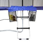 Skywalker Trampolines Wide-Step Ladder Accessory Kit, Blue