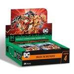 Hro DC Hybrid Trading Card: Chapter 4 24-Pack Booster Box