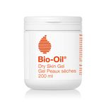 Bio-Oil® Dry Skin Gel | Specialist Dry Skin Formulation | Concentrated Formula to Treat Severe Dry Skin | 200ml