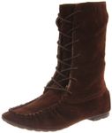 Madden Girl Turnupp Ankle Boot