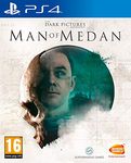 The Dark Pictures Anthology - Man of Medan (PS4)