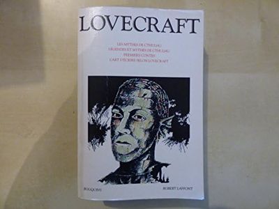 Oeuvres de H.P. Lovecraft, tome 1