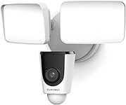Amcrest Floodlight Camera, Smart Ho