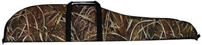 Savage Island Padded 45" Rifle Air Gun Scoped Bag Slip Case Cover Shooting Hunting