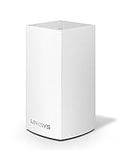 Linksys Velop Dual-Band AC1300 Whole Home WiFi Intelligent Mesh System (WHW0101-CA), 1-Pack